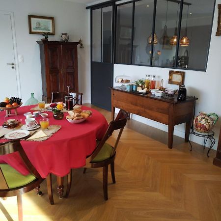 Chambre D'Hotes Seiz Breur ลองซิเออ ภายนอก รูปภาพ