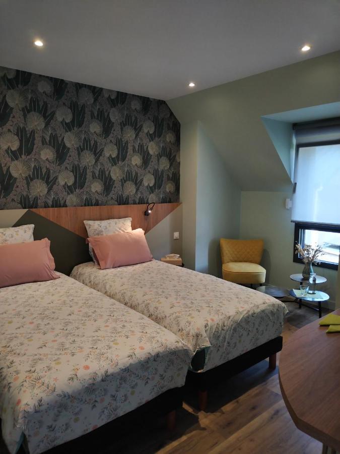 Chambre D'Hotes Seiz Breur ลองซิเออ ภายนอก รูปภาพ
